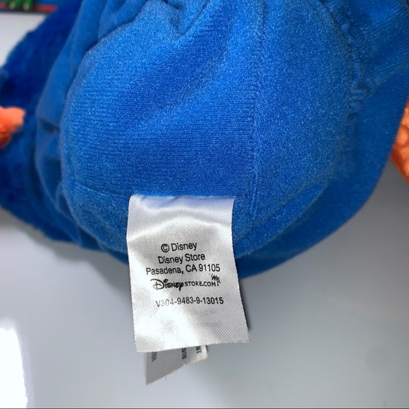 Disney Monsters University Pillow Plush and Frame - Picture 6 of 12